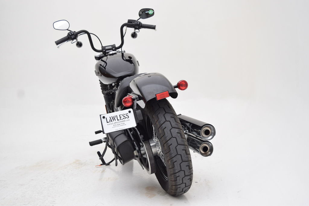 Street Bob®