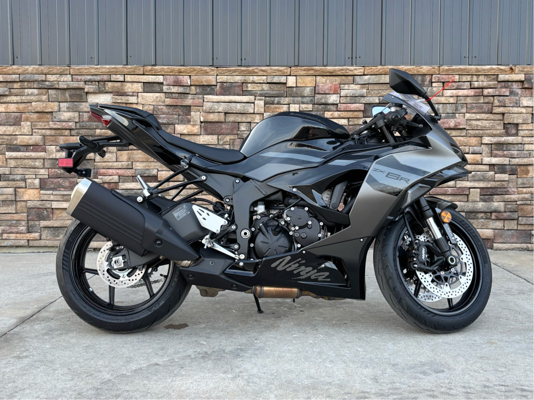 Ninja ZX-6R