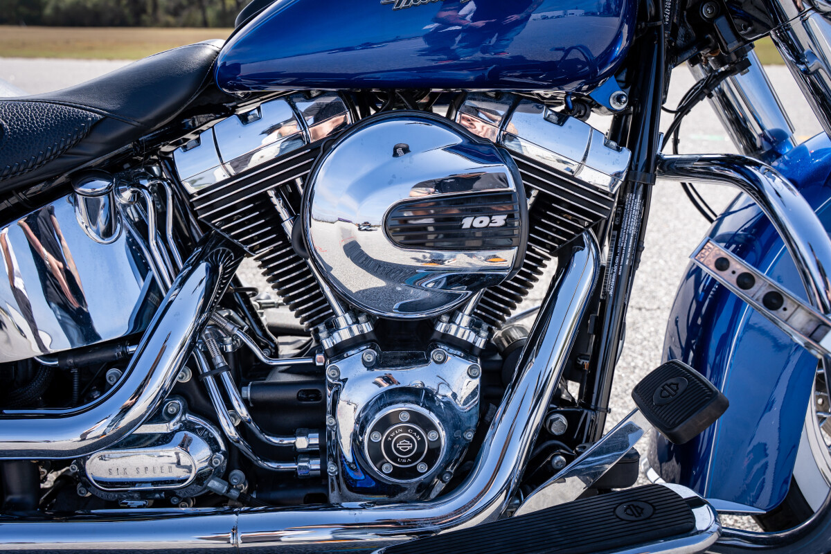 Softail® Deluxe