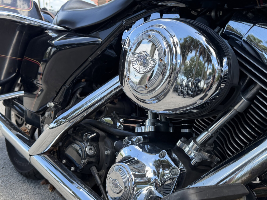 Ultra Classic® Electra Glide® Anniversary
