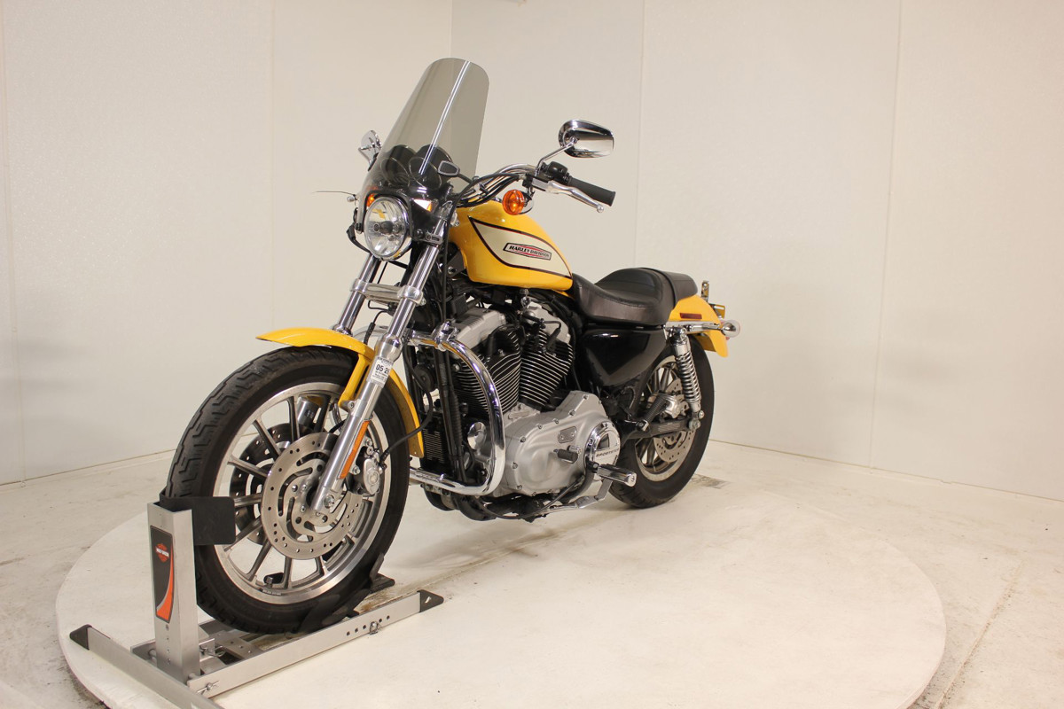 Sportster® 1200 Roadster