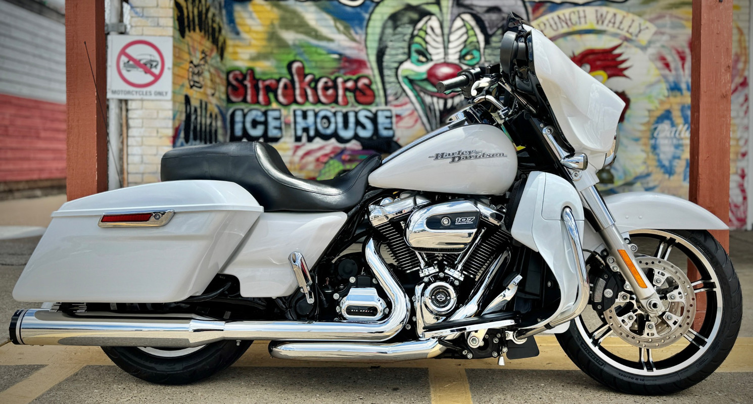 Street Glide® Special