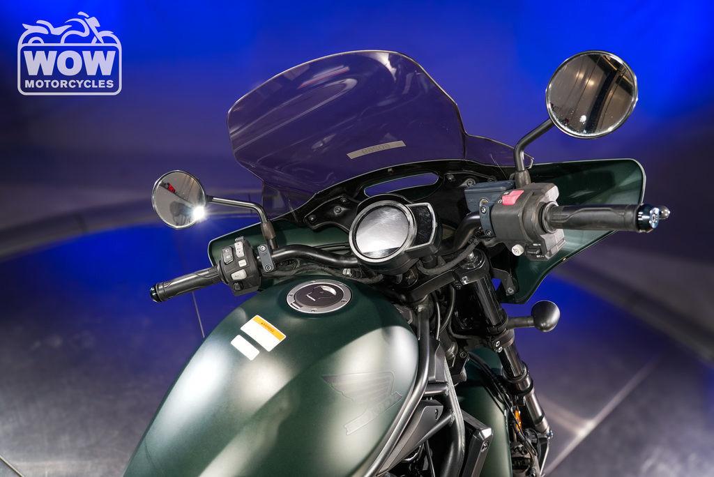 Rebel 1100 DCT
