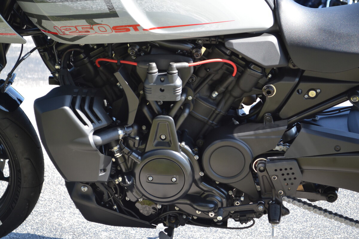 Pan America® 1250 ST