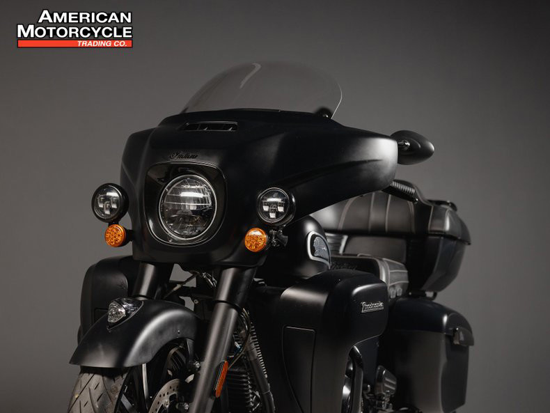 Roadmaster Dark Horse