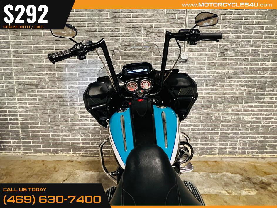 CVO® Road Glide® Custom