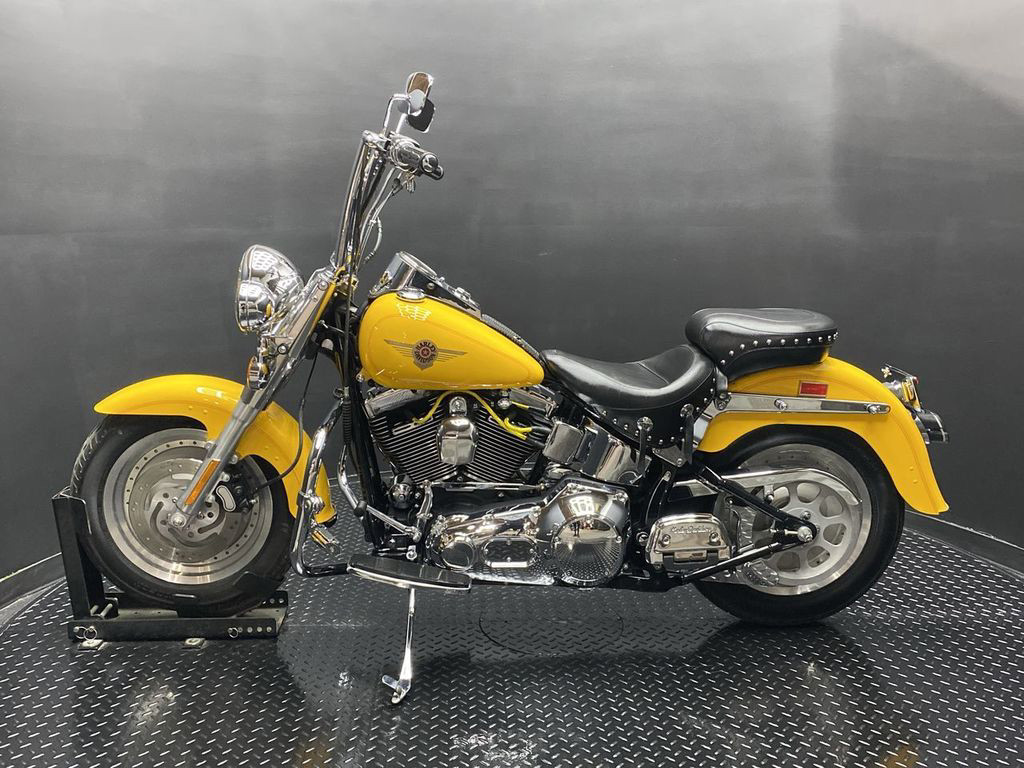 Softail® Fat Boy®