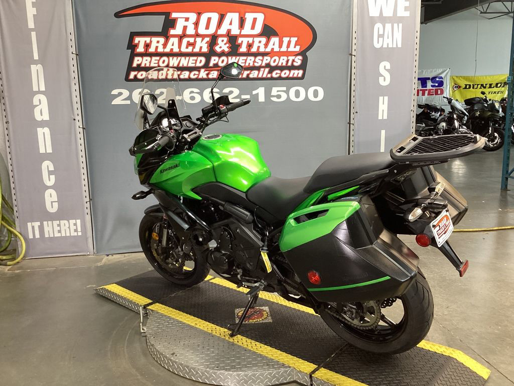 Versys® 650 LT