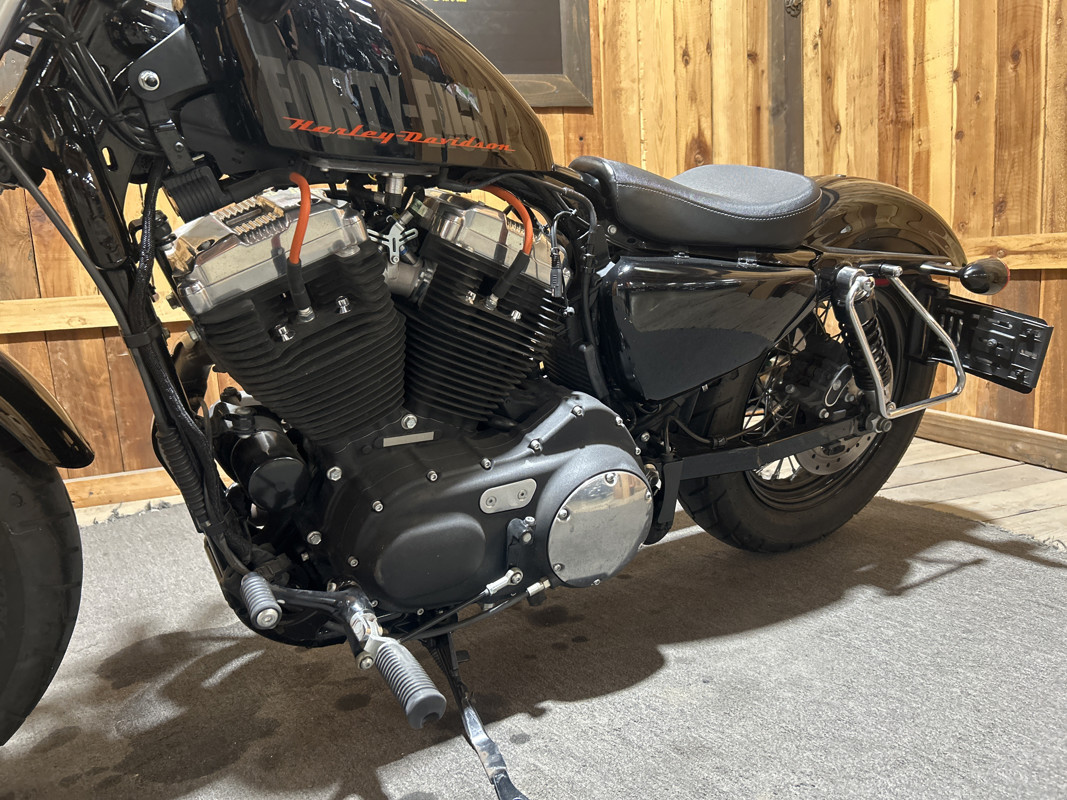 Sportster® Forty-Eight®