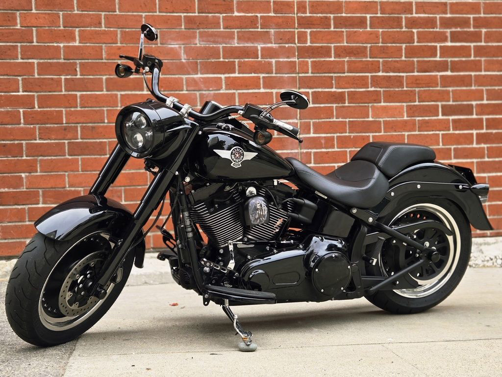 Softail® Fat Boy® S