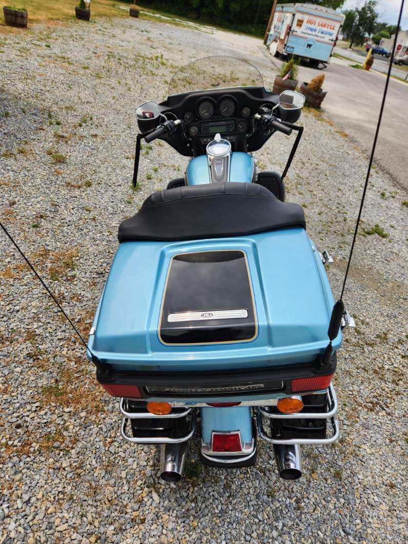 2007 ELECTRA GLIDE ULTRA CLASSIC VALUE visual data 3