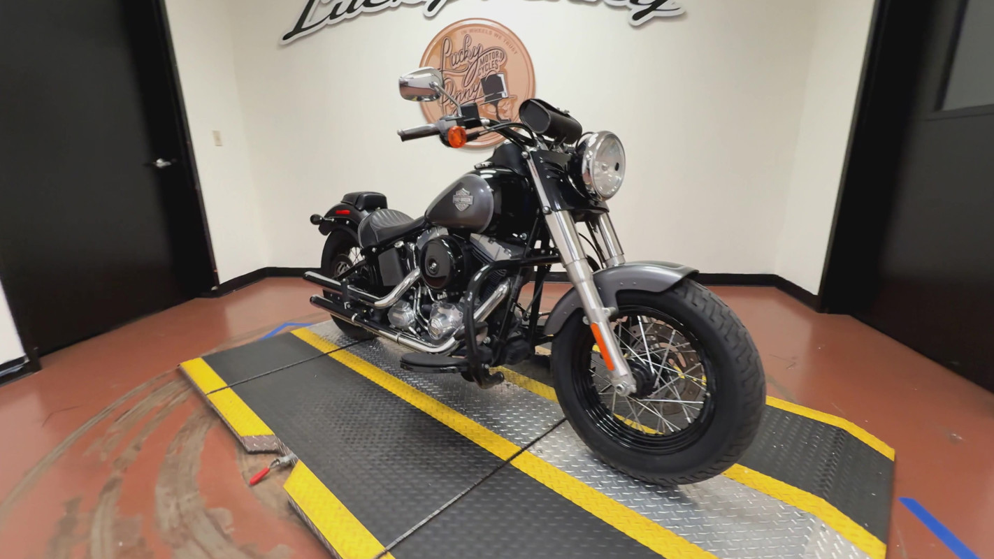 Softail Slim®
