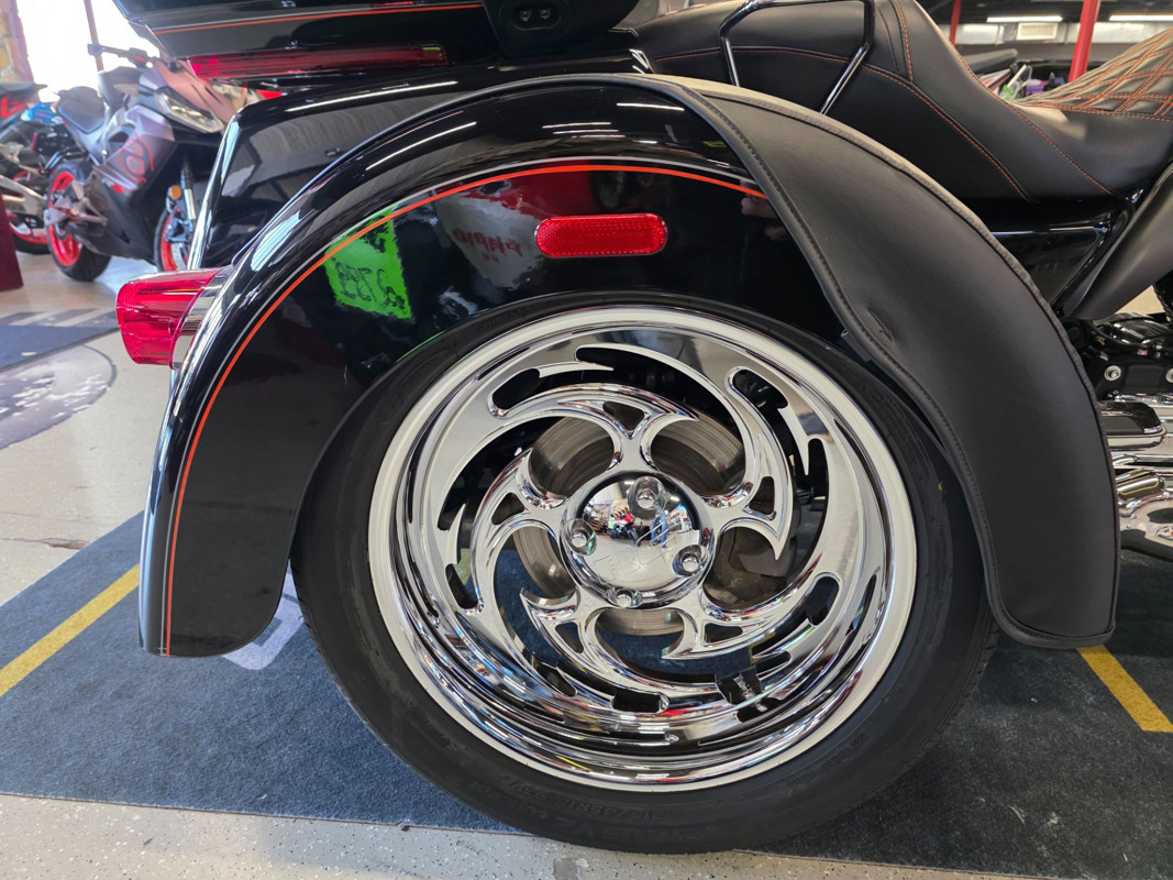 Tri Glide® Ultra Classic®