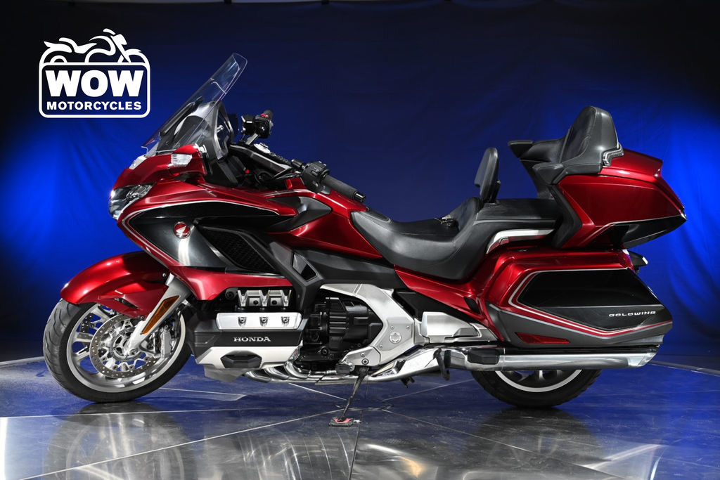 Gold Wing Automatic DCT