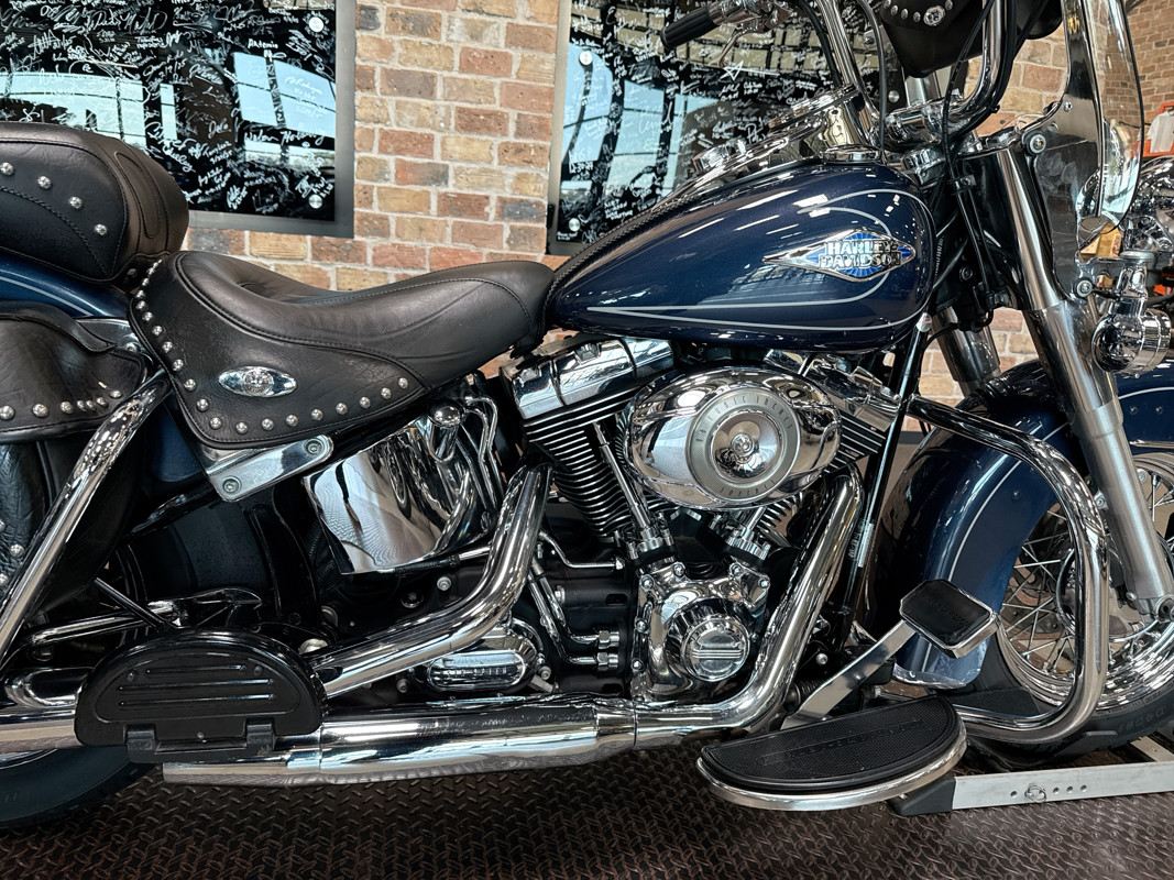 Heritage Softail® Classic