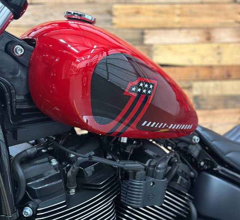Street Bob® 114