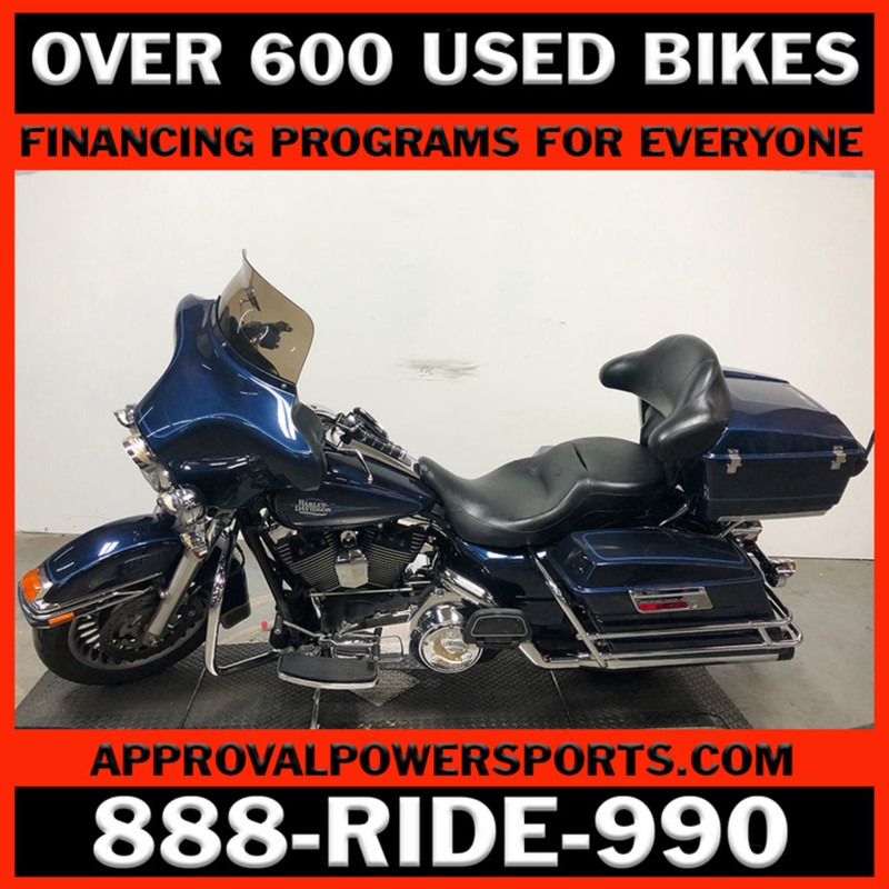 Ultra Classic® Electra Glide®