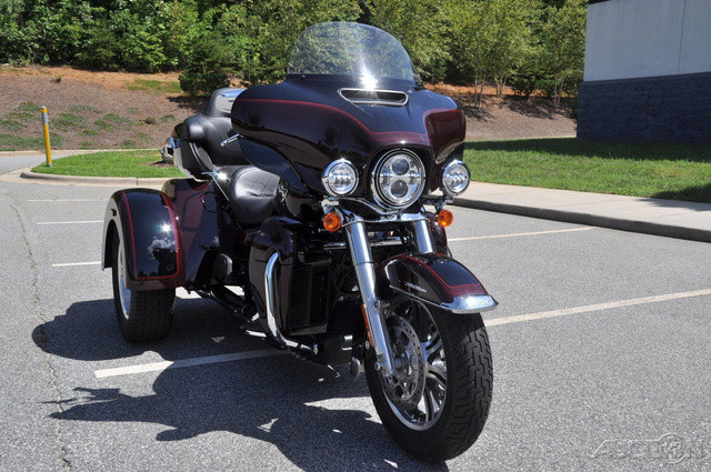 Tri Glide® Ultra