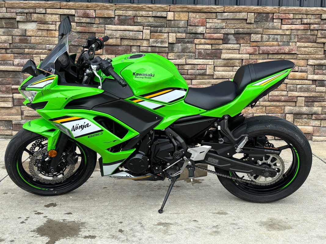 Ninja 650 ABS