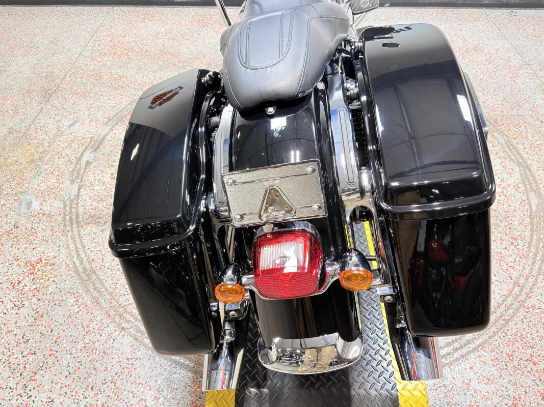 Electra Glide® Police