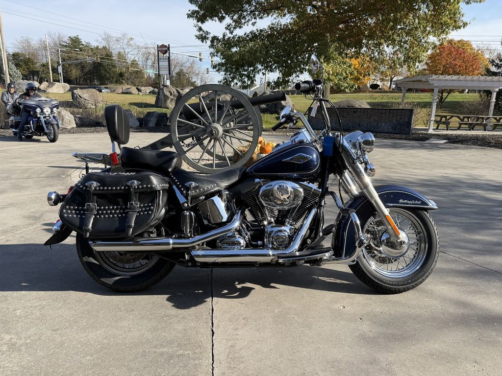 Heritage Softail® Classic