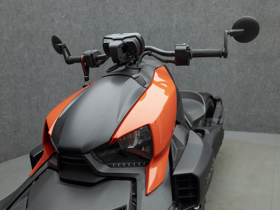 Ryker 600 ACE®