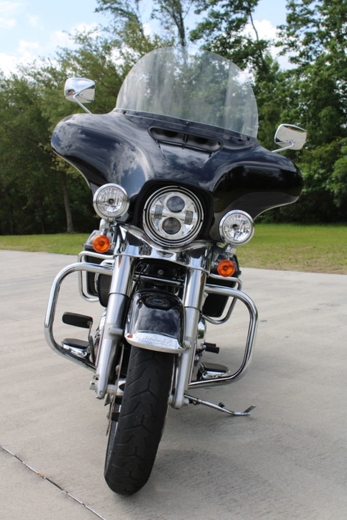 Electra Glide® Police
