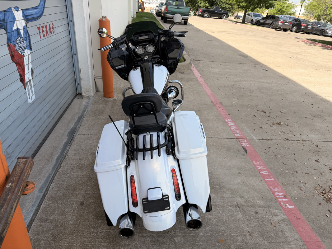 CVO® Road Glide® Custom