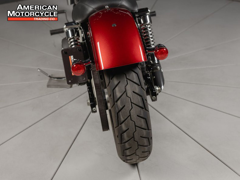 Dyna® Street Bob®
