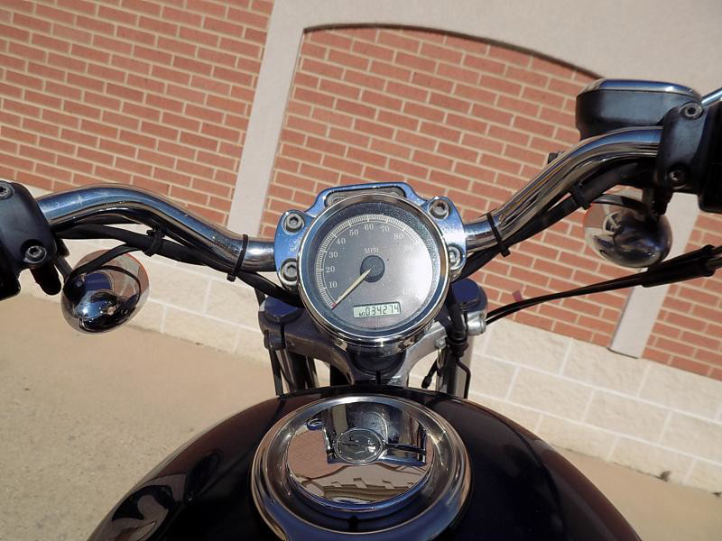 Sportster® 1200 Custom