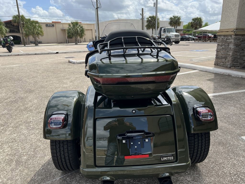 Street Glide® 3 Limited