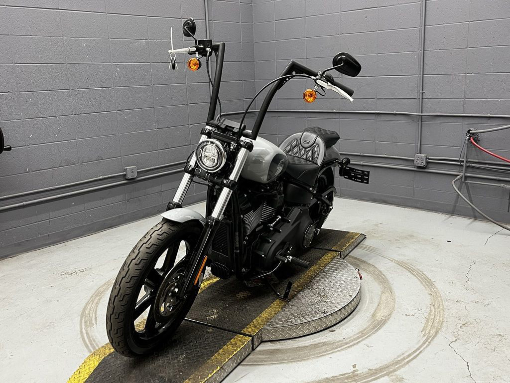 Street Bob® 114