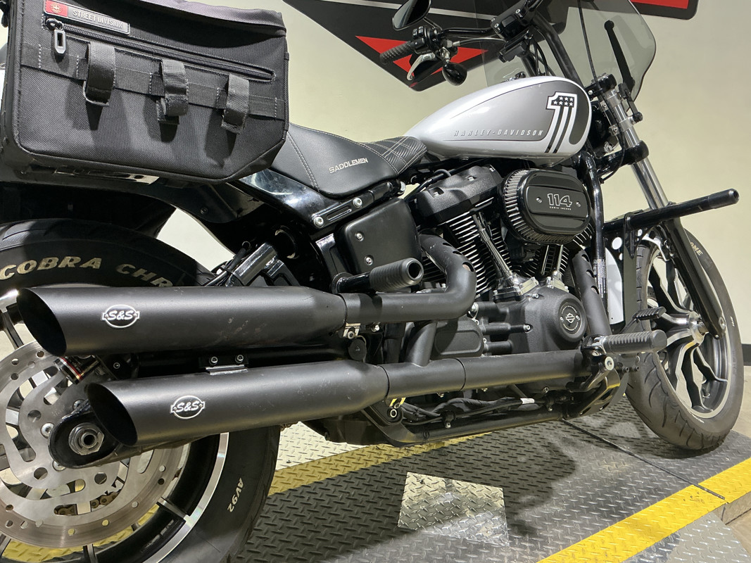 Street Bob® 114