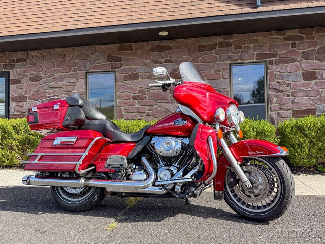 Ultra Classic® Electra Glide®