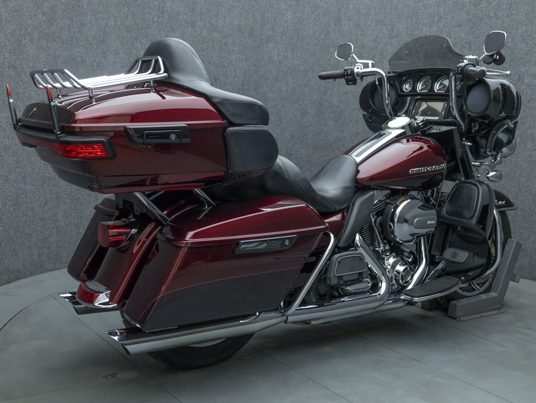 Electra Glide® Ultra® Limited