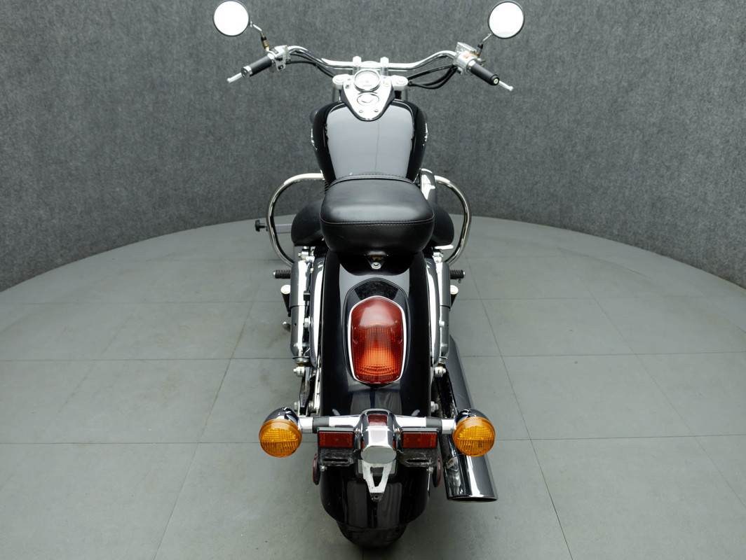 Shadow 750 ACE Deluxe