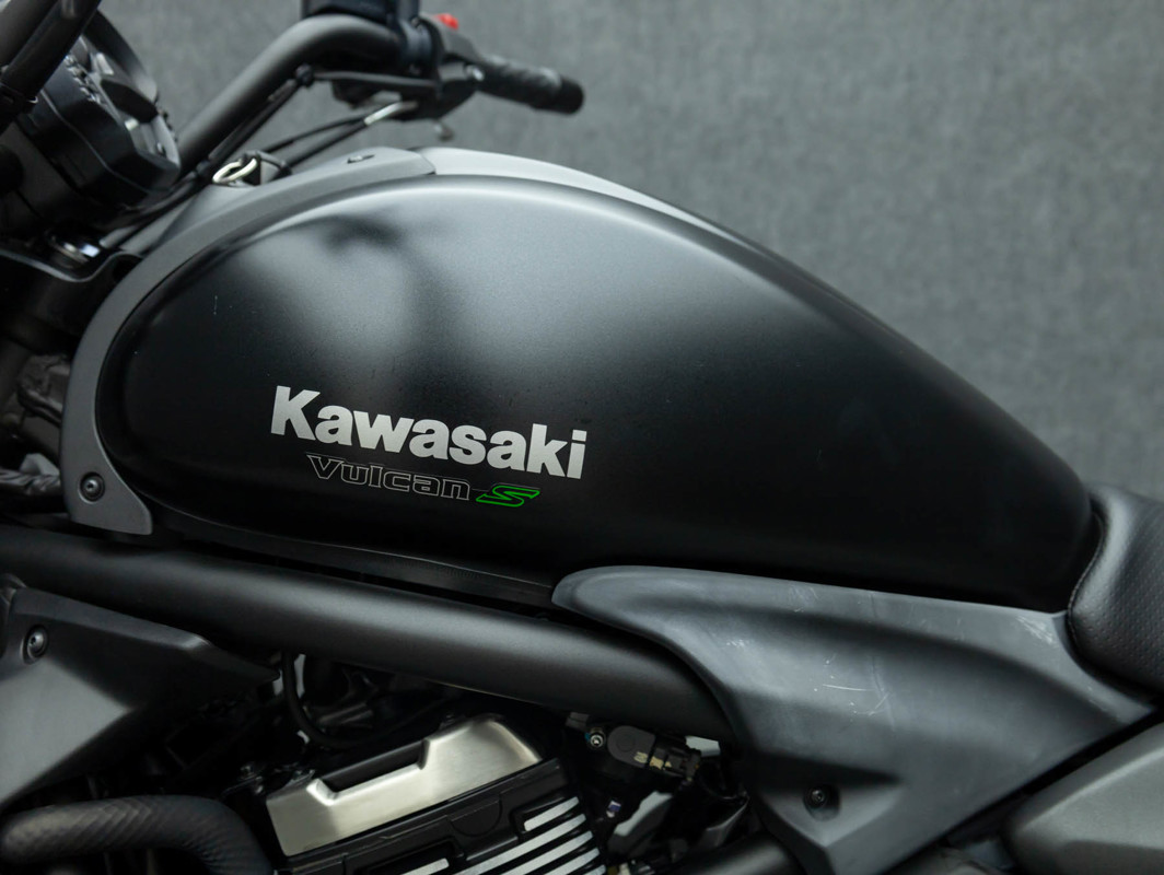 Vulcan S ABS