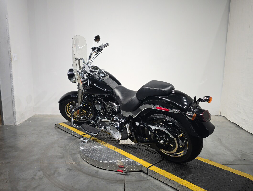 Softail® Fat Boy®