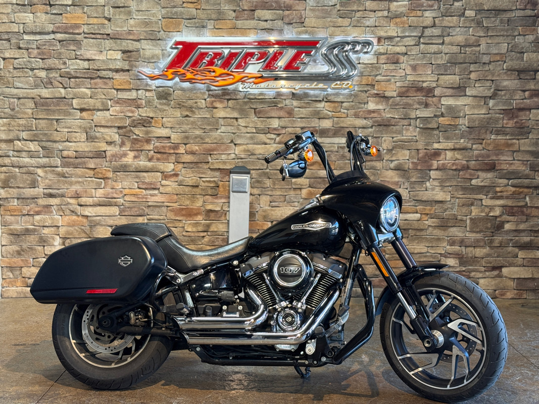 Softail® Sport Glide®
