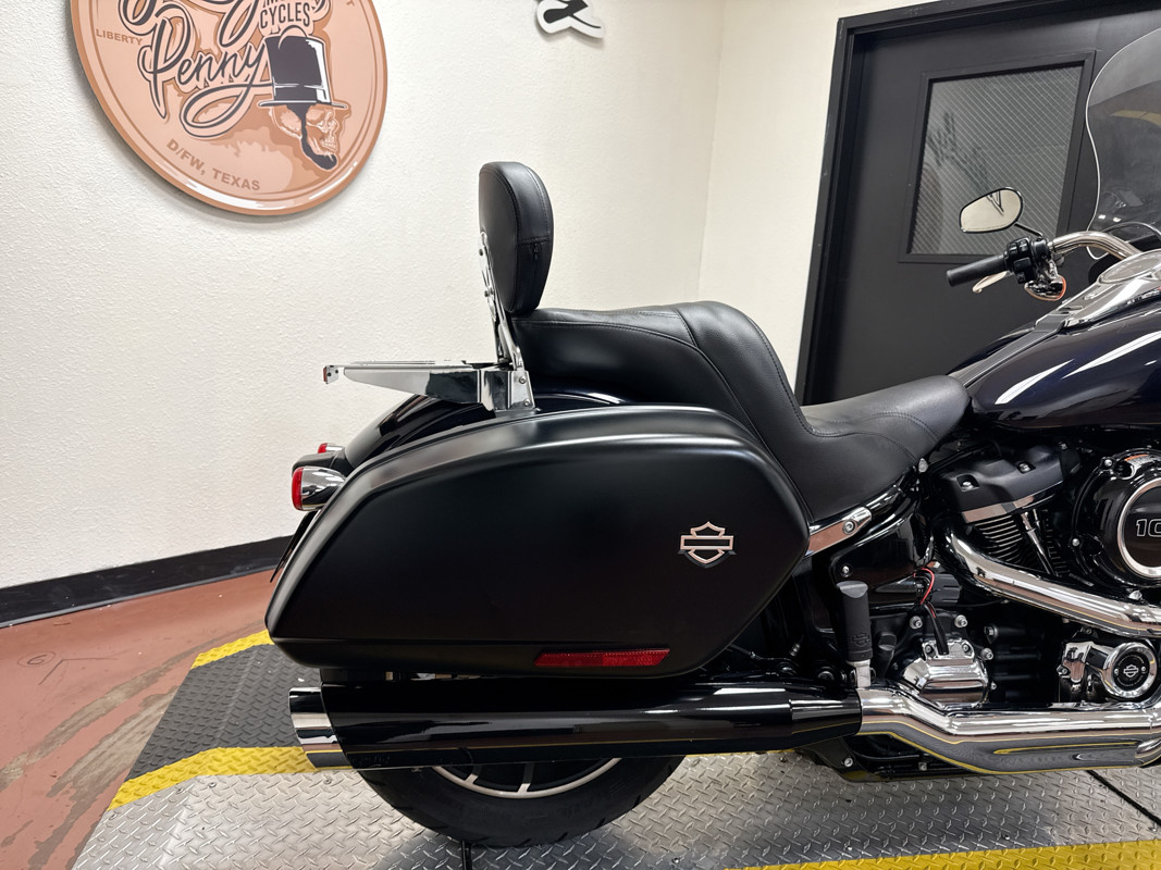 Softail® Sport Glide®