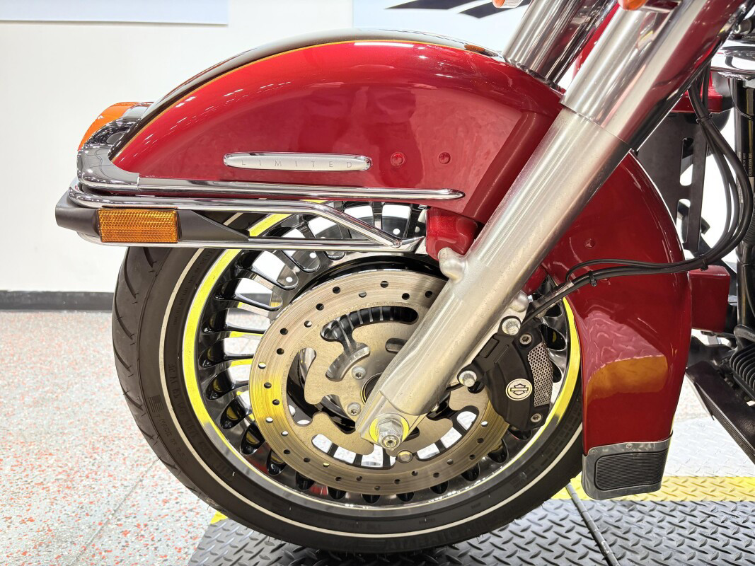 Electra Glide® Ultra Limited