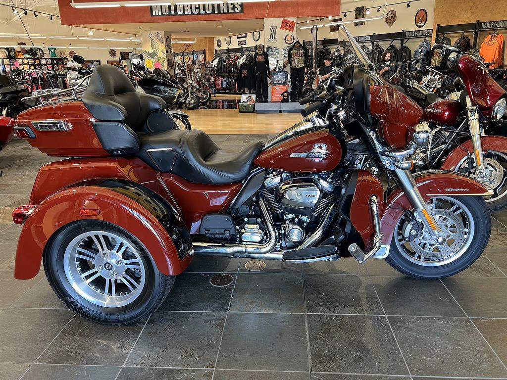 Tri Glide® Ultra