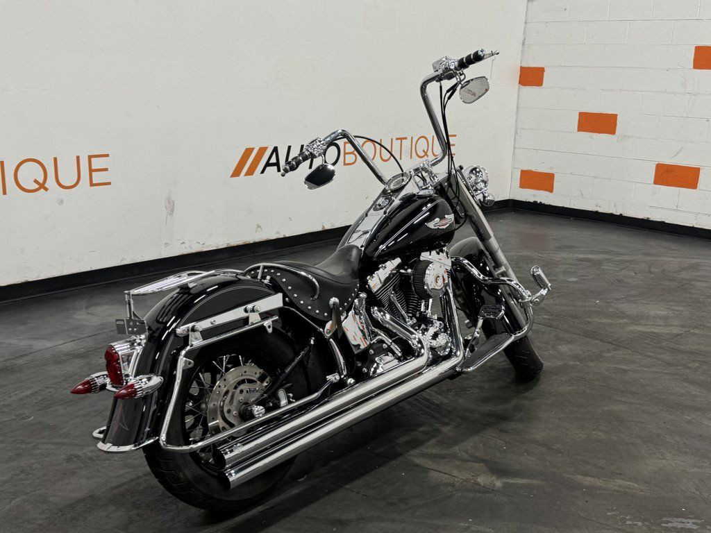 Softail® Deluxe