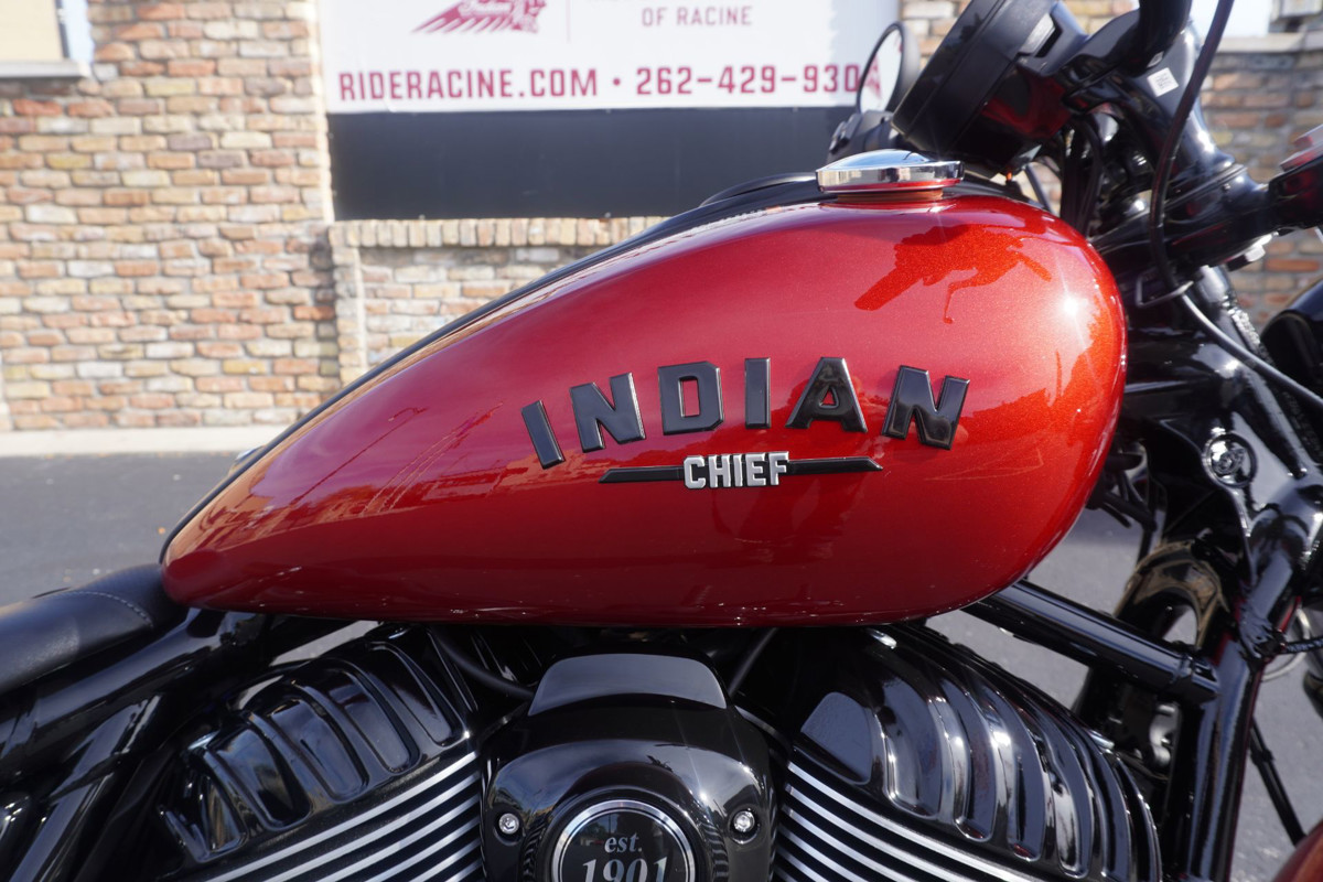 Chief Dark Horse