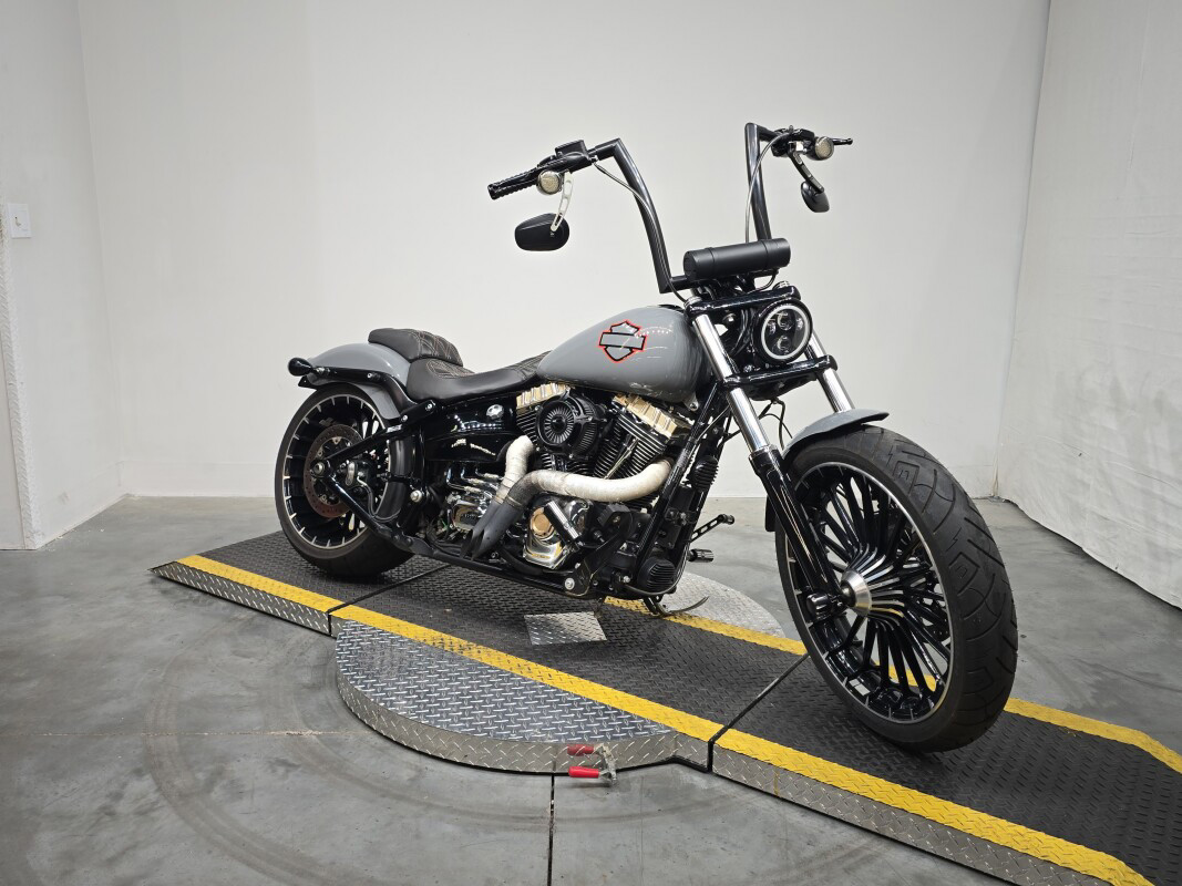 Softail® Breakout®