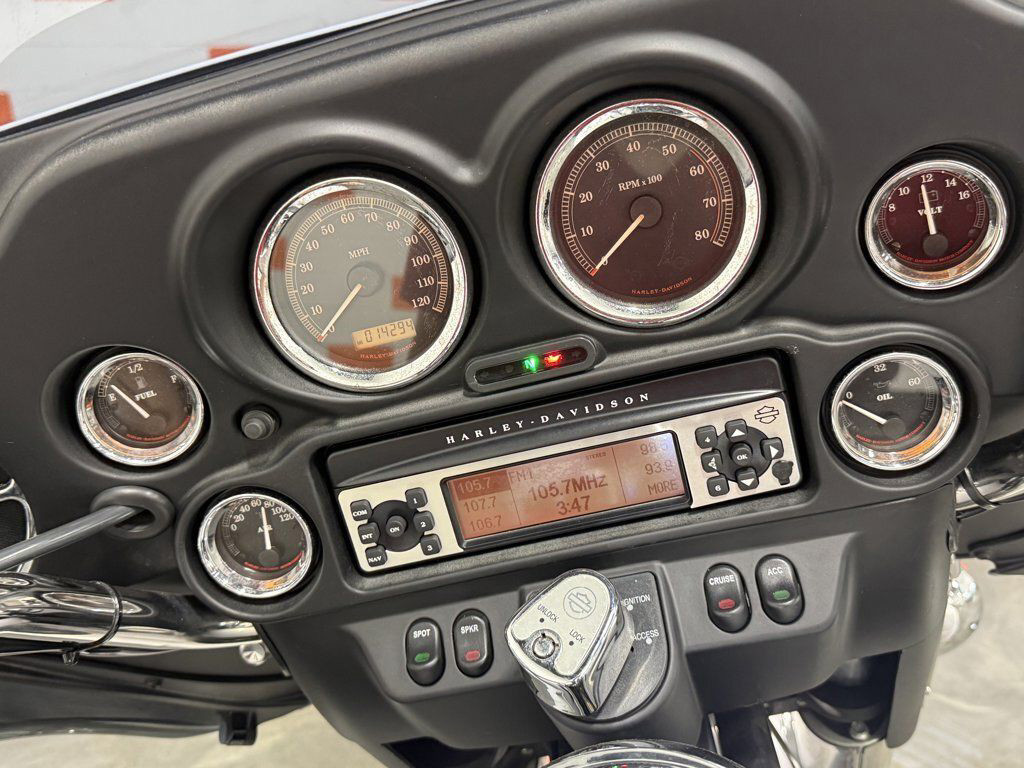 Ultra Classic® Electra Glide® Anniversary
