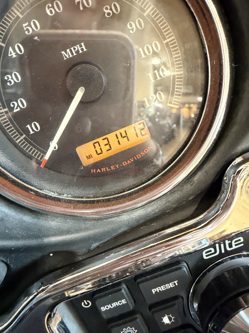 Electra Glide® Classic