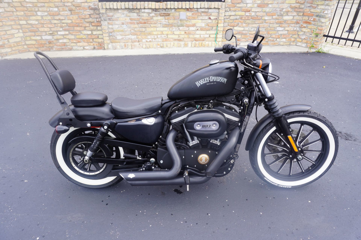 Sportster® Iron 883®