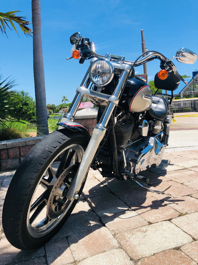 Dyna® Super Glide® Custom