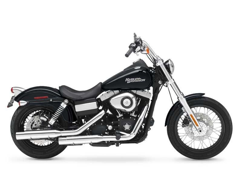 Dyna® Street Bob®